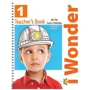 iWonder 1: Teacher's Book with Posters