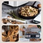 Сушарка для фруктів та овочів Zeegma Dry Chef Silver фото 4