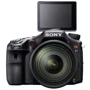Sony Alpha SLT-A77K Body (UA): Размер матрицы, мм 23.4x15.6