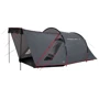 Палатка High Peak Ascoli 3 (Dark grey/Red) (926271)