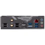 GIGABYTE B760M G X AX DDR4: Разъемы на задней панели USB 3.2 Gen 1, USB 2.0, HDMI, DisplayPort, Ethernet RJ-45