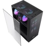Корпус DarkFlash A290 Black: Призначення игровой