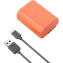 SmallRig NP-FZ100 USB-C Rechargeable Camera Battery (Orange) (4969): Совместимость Sony