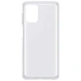 Чехол для телефонов Samsung Soft Clear Cover Transparent (EF-QA125TTEGRU) for Samsung A125 Galaxy A12: Цвет прозрачный