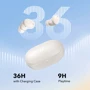 Наушники ANKER Soundcore Life A3i White (A3992): Тип крепления без креплений