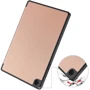 Аксесуар для планшетних ПК BeCover Flexible TPU Mate Rose Gold для Samsung Galaxy Tab A9 Plus SM-X210/SM-X215/SM-X216 (710346)