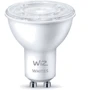 Розумна лампочка WiZ GU10 4.7W, 50W, 345Lm, 2700-6500K, Wi-Fi: Потужність, Вт 4.7