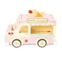 Іграшка Le Toy Van Фургон з морозивом (ME083)