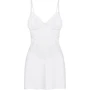 Пеньюар Obsessive Alissium chemise & thong XL/2XL