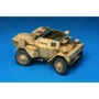 Сборная модель MiniArt MA35067 Британский бронеавтомобиль с экипажем фото 6