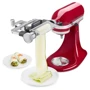 Насадка для листовой нарезки KitchenAid 5KSMSCA 2 ножа