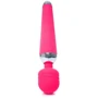 Вибромассажер Boss Series - Massager Power Wand USB Pink 16 Function, BS2200036