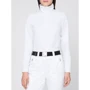 Толстовка CMP Woman Fleece Sweat (3G27836-A001) 44 (36) белая: Сезон Зима