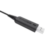 Наушники Koss CS295 Mono USB: Тип крепления оголовные