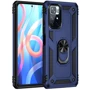Чехол для телефонов BeCover Military Blue for Xiaomi Poco M4 Pro 5G (707121): Тип накладка на заднюю часть