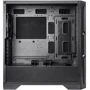 Корпус Chieftec APEX Q Black (GA-01B-Q-OP): Мощность БП, Вт нет