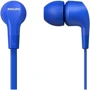 Наушники Philips TAE1105BL Blue: Сопротивление наушников (Ом) 16