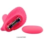 Стимулятор клитора Pretty Love FANCY CLAMSHELL, BI-014368W