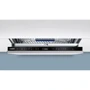 Вбудовувана посудомийна машина Siemens SN658D02ME: Витрата води, л 9.5