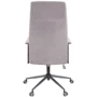 Крісло АКЛАС Авіс TILT Gray fabric Сіре (00127047): Матеріал корпусу Пластик, Металл, Дерево