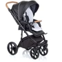 Универсальная коляска 2 в 1 Roan Bass Soft Eco Night Black: Тип коляски универсальная коляска (2-в-1)