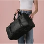 Женская дорожная сумка Heys Puffer Black черная (30123-0001-00) фото 11