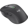 Мишка Logitech Signature M650 Wireless Graphite (910-006253, 910-006268): Ергономіка для правой руки