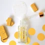 Elizavecca Milky Piggy Hell-Pore Gold Essence 50 ml Эссенция для лица с частицами 24к золота: Время применения Универсальный