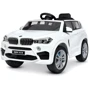 Дитячий електромобіль Bambi Racer BMW X5M 90W білий (M 4522EBLR-1)