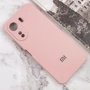 Чохол для телефона Lakshmi Premium Silicone Case з Logo Full Camera Pink Sand для Xiaomi Redmi 13C / Poco C65: Сумісність Xiaomi Redmi 13C / Poco C65