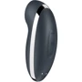 Вибростимулятор-пульсатор Satisfyer Tap & Climax 2 Grey