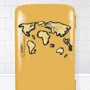 Магнітна скретч карта світу 1DEA.me Travel Map Magnetic World (MG): Виробник 1DEA.me