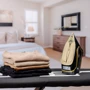 Утюг Zelmer ZIR2620 Golden Glide: Мощность, Вт 2600