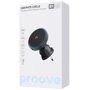 Держатель Proove Car Holder Wireless Charger Graphite Circle Qi2 15W Black (WHGC15010001): Производитель Proove