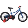 Дитячий велосипед Profi 16" синій (MB 1607-2): Тип 2х колесный велосипед
