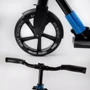 Самокат алюминиевый Best Scooter серый (41629): Материал колес полиуретан