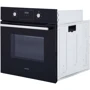 Духовой шкаф электрический Interline FEV 481 ECH BA: Функция СВЧ нет
