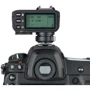 Радіосинхронізатор Godox X2T-N TTL (Нікон) фото 6