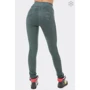 Леггинсы ArtStyleLeggings LSN-267E-46 46 зеленые: Вид Леггинсы