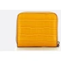 Жіночий гаманець GUESS LAUREL SLG SMALL ZIP AROUND темно-жовтий (SWCC8500370-YEL): Країна виробник США