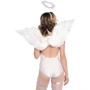 Набор аксессуаров ангела Leg Avenue Angel Accessory Kit White