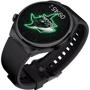 Смарт-часы Black Shark S1 Black (UA): Емкость батареи, мАч 320