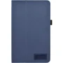 Аксесуар для планшетних ПК BeCover Slimbook Deep Blue Samsung Galaxy Tab A8 10.5 (2021) SM-X200 / SM-X205 (707978): Колір синій