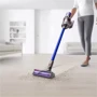 Пилосос Dyson Cyclone V11 Absolute 2022 (419650-01): Вага 3 кг