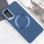 Чехол для телефонов TPU Case Bonbon Metal Style with MagSafe Cosmos Blue for Samsung A155 Galaxy A15 4G / A156 Galaxy A15 5G / M156 Galaxy M15 5G: Тип накладка на заднюю часть