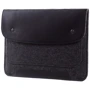 Gmakin Cover Envelope Black (GM01-12) for MacBook 12" фото 6