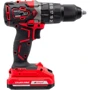 Шуруповерт START PRO SCD2-21/2B Brushless: Макс. число оборотів холостого ходу 0-8000/0-32000