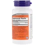 NOW Foods L-Carnitine 500 mg 60 caps L-Карнітин: Тип L Карнитин