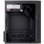 Корпус Prologix E101 500W Black: Форм-фактор материнской платы MicroATX