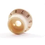 Ручка потенциометра FENDER S-1 SWITCH KNOB FOR STRAT AGED WHITE